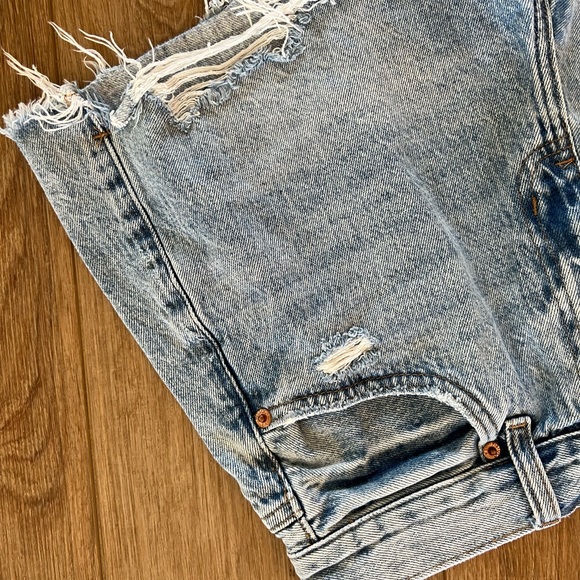 Pistola denim shorts - Picture 2 of 3